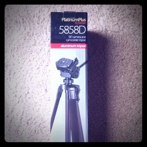 Platinum Plus Tripod